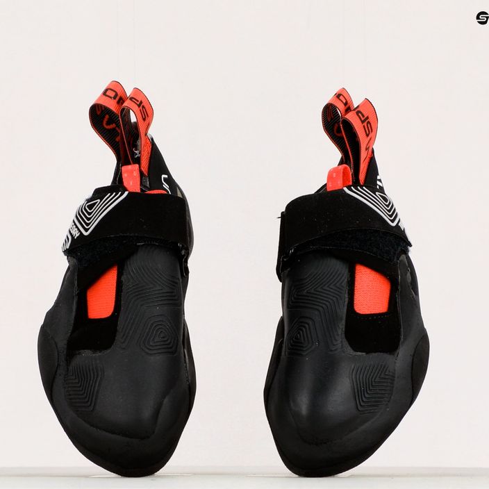 Дамски обувки за катерене La Sportiva Theory black 20X999402_35 6