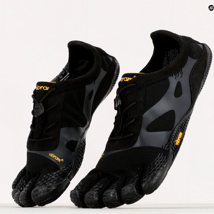 Мъжки обувки Vibram Fivefingers KSO Evo black 14M0701 9