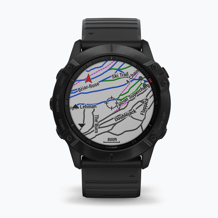 Garmin Fenix 6X PRO часовник черен 010-02157-01 2