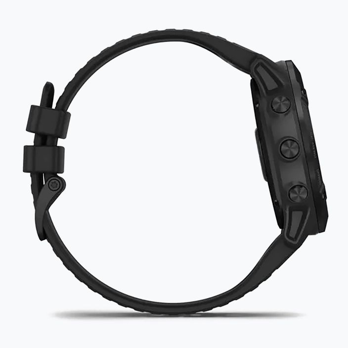 Garmin Fenix 6X PRO часовник черен 010-02157-01 4