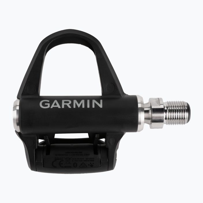 Педал с измервател на мощността Garmin Rally RS100 черен 010-12987-01 3