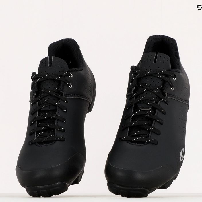 Мъжки MTB велосипедни обувки Giro Privateer Lace black GR-7098527 10