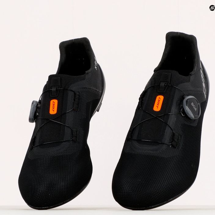 DMT KR4 мъжки шосейни обувки черни M0010DMT21KR4 11