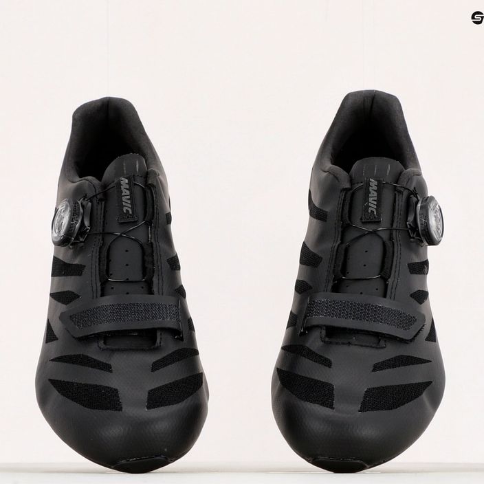 Mavic Tretry Cosmic Elite SL мъжки обувки за шосе черни L40931300 9