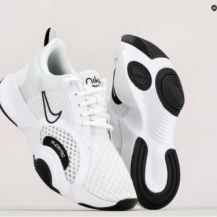 Дамски обувки за обучение Nike Superrep Go 2 white CZ0612-100 9