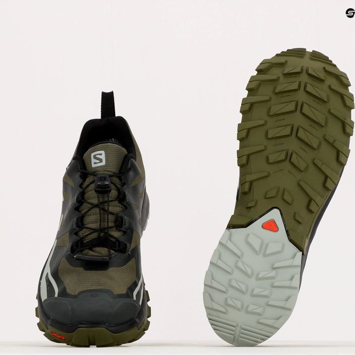 Salomon XA Rogg 2 GTX мъжки обувки за бягане черни L41439400 16