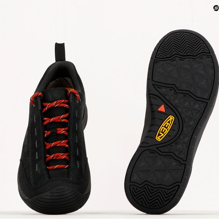 KEEN Jasper II мъжки обувки за трекинг черни 1023868 17