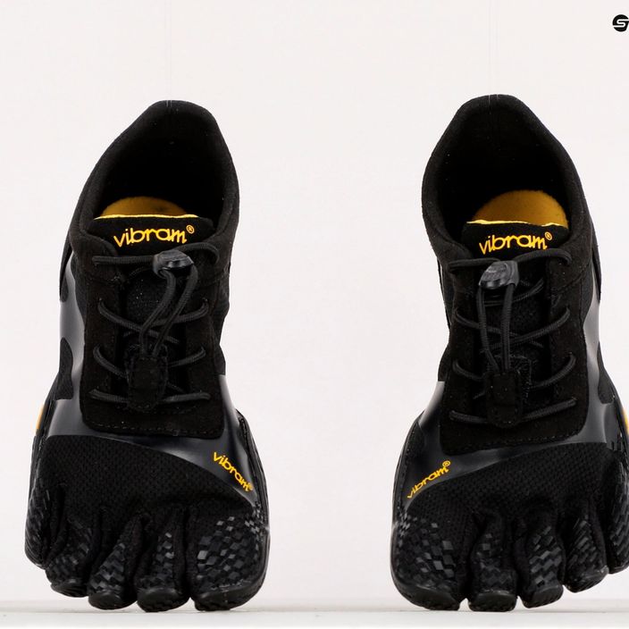 Дамски обувки за боси крака Vibram FiveFingers KSO Evo black 9