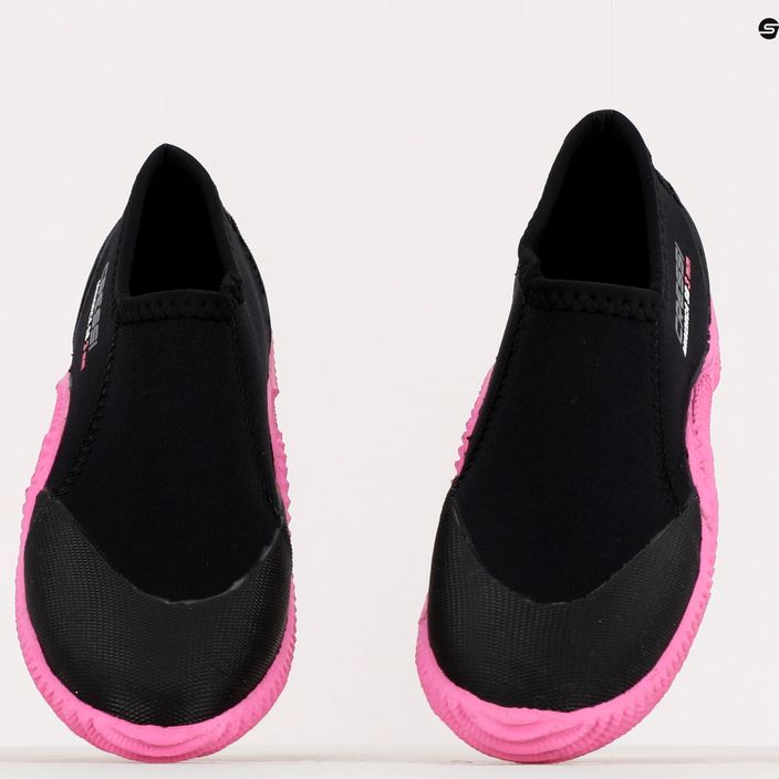Cressi Minorca Shorty 3mm черни/розови неопренови обувки XLX431400 11