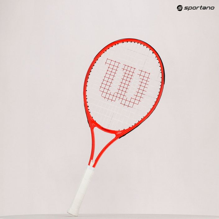 Wilson Roger Federer Детски тенис комплект 25 Червено WR082910F 14
