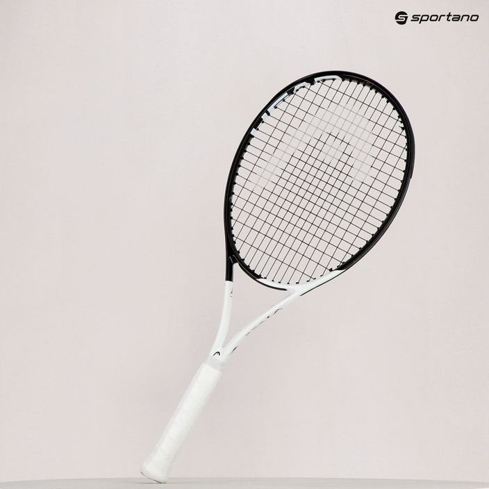 HEAD Speed MP тенис ракета черно и бяло 233612 12