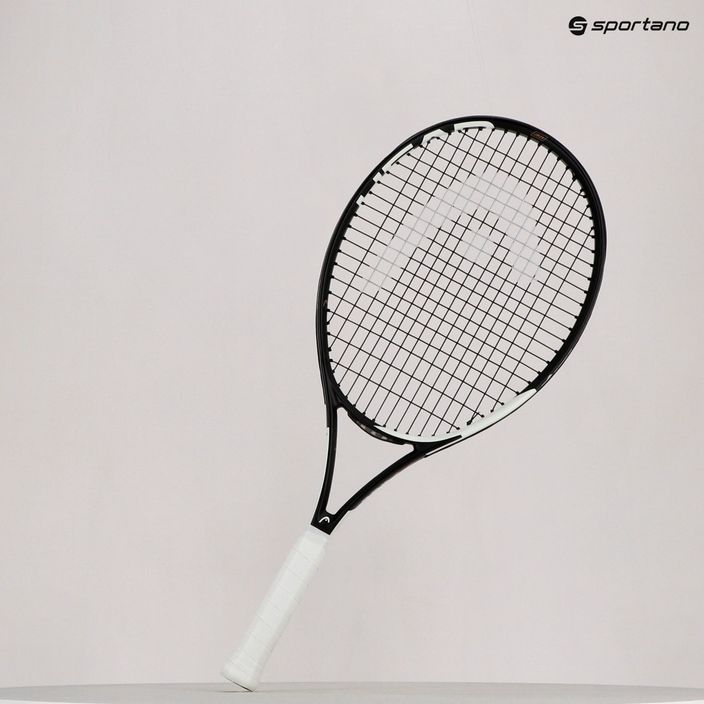 Head IG Speed 25 SC детска тенис ракета черно и бяло 234012 8