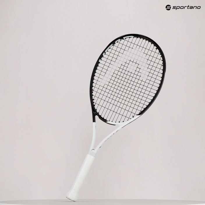 HEAD Speed тенис ракета черно и бяло 233662 15