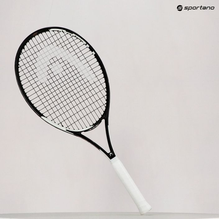 Детска тенис ракета HEAD IG Speed 26 SC черно-бяла 234002 8