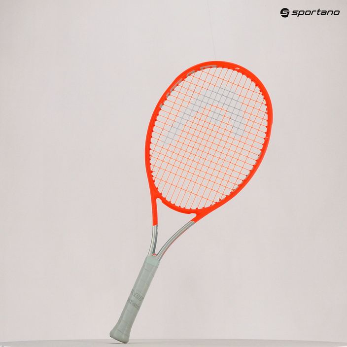 Детска тенис ракета HEAD Radical Jr., оранжева 235201 8
