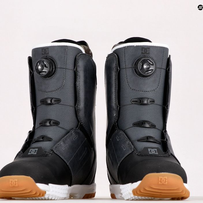 Мъжки обувки за сноуборд DC Control Boa castlerock 5