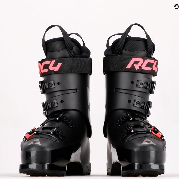 Мъжки ски обувки Fischer RC4 THE CURV 95 Vacuum GW black U15521 9