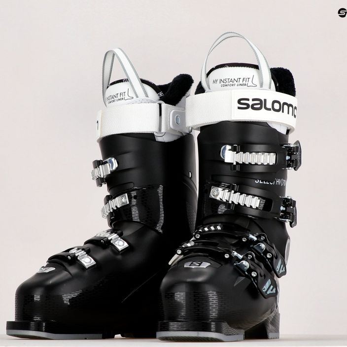 Дамски ски обувки Salomon Select Hv 70 W black L41500700 9