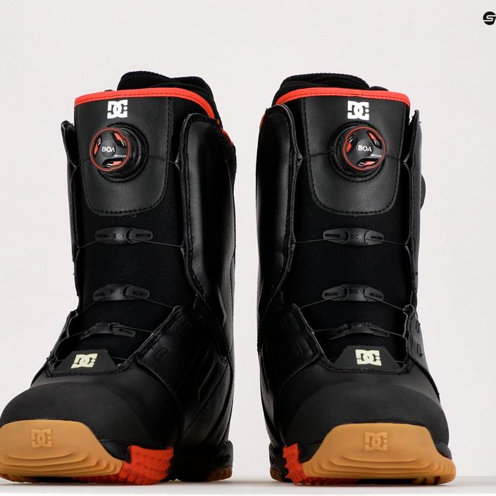 Мъжки обувки за сноуборд DC Control Boa black 10