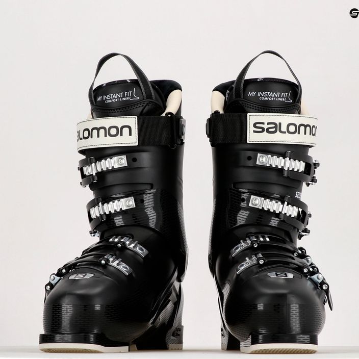Мъжки ски обувки Salomon Select Hv 90 black L41499800 9