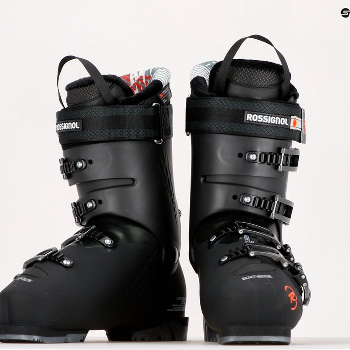 Мъжки ски обувки Rossignol Alltrack Pro 100 black 10