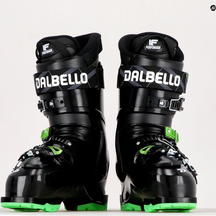 Ски обувки Dalbello PANTERRA 100 GW black D1906004.10 9
