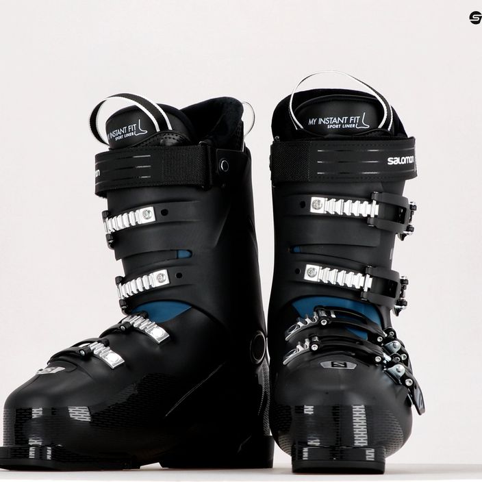 Мъжки ски обувки Salomon S/Pro Hv 100 IC black L41245800 9