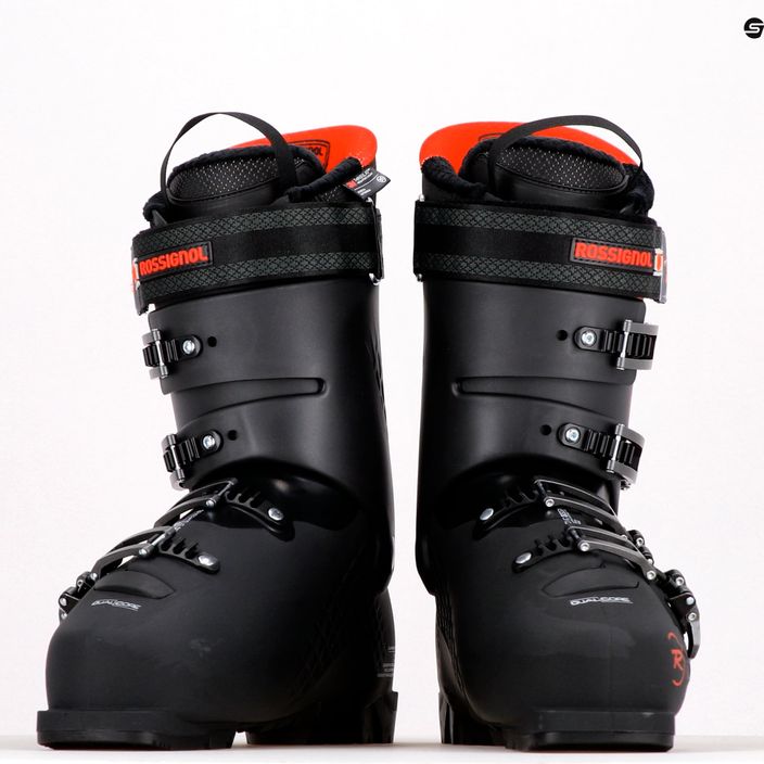 Мъжки ски обувки Rossignol Alltrack Pro 100 X black 9