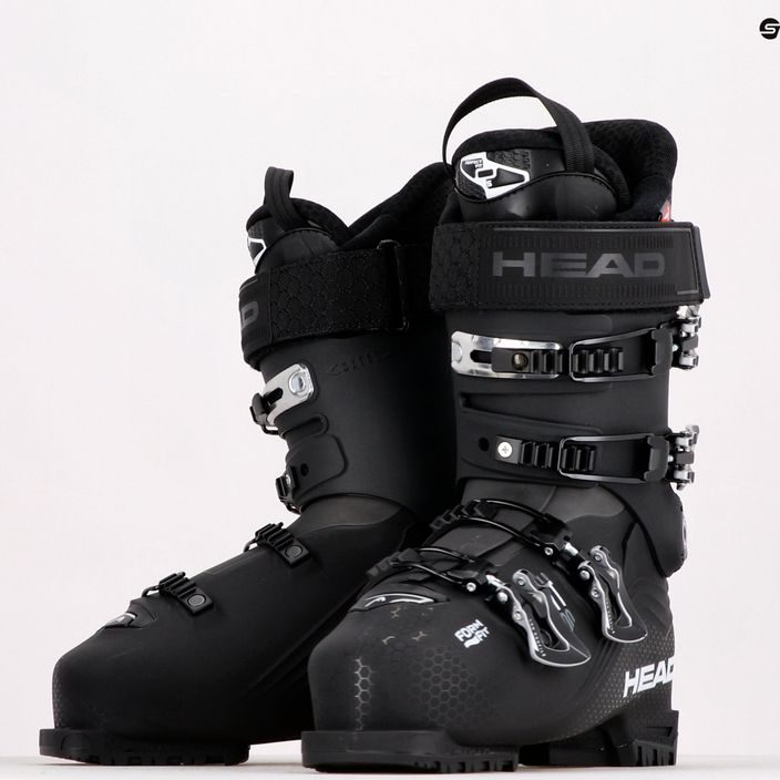 HEAD Nexo Lyt 100 ски обувки черни 600290 9