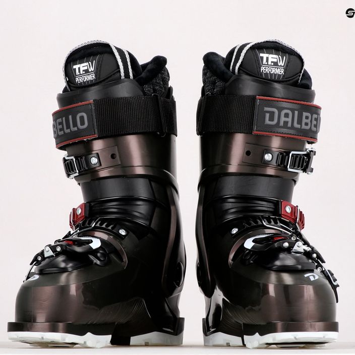 Дамски ски обувки Dalbello PANTERRA 85 W GW maroon D1906009.10 8