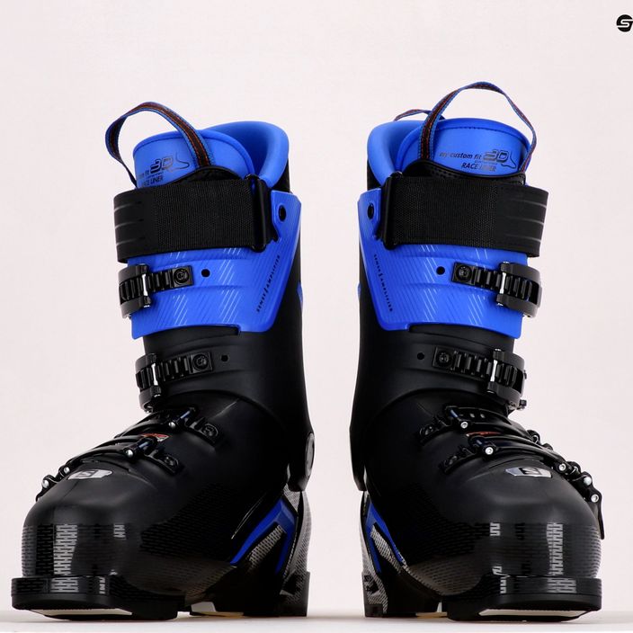 Мъжки ски обувки Salomon S/Pro Hv 130 GW black L41560100 9