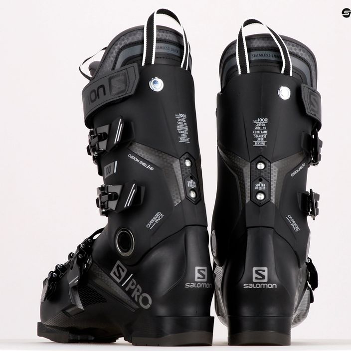 Мъжки ски обувки Salomon S/Pro 100 GW black L41481600 9