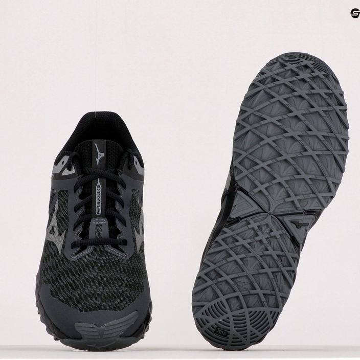 Мъжки обувки за бягане Mizuno Wave Ibuki 3 GTX black J1GJ205949 12