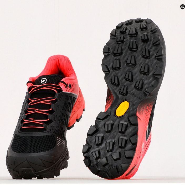 SCARPA Spin Ultra дамски обувки за бягане black/pink GTX 33072-202/1 13