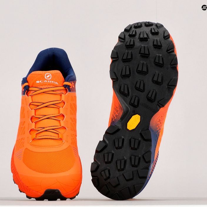 Мъжки обувки за бягане SCARPA Spin Ultra orange 33072-350/5 11