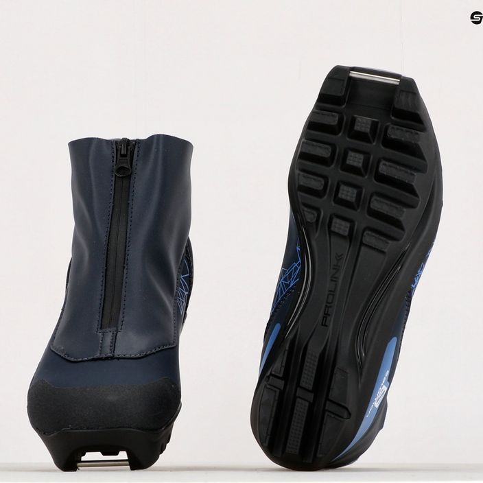 Дамски обувки за ски бягане Salomon Vitane Prolink black L41513900+ 12