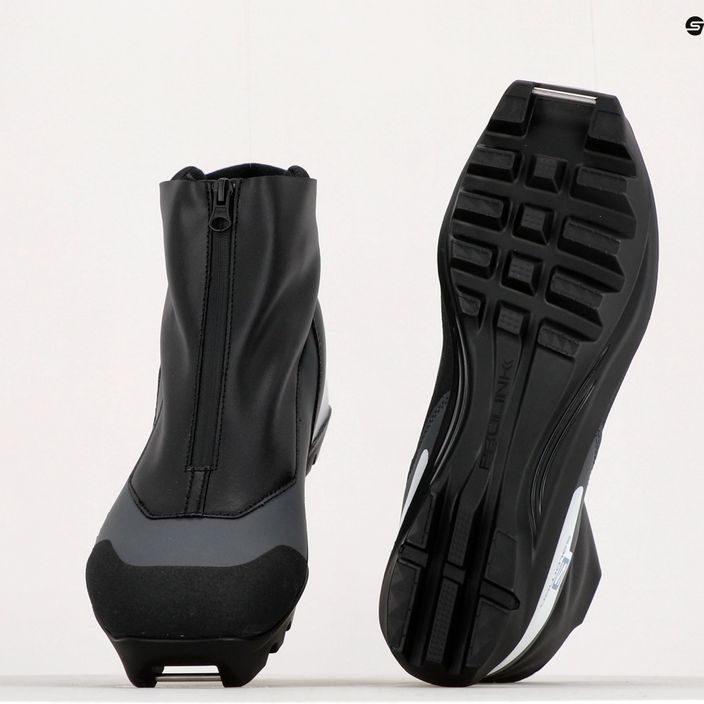 Salomon Escape Prolink мъжки обувки за ски бягане черни L41513700+ 13