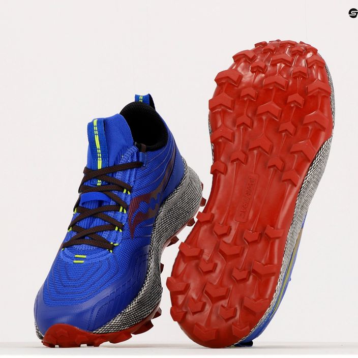 Мъжки обувки за бягане Saucony Endorphin Trial blue S20647 12