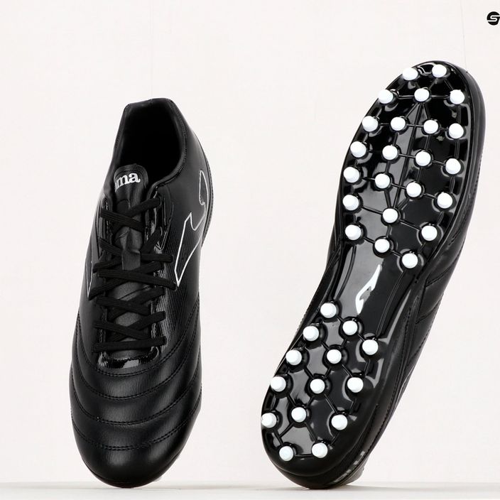 Мъжки футболни обувки Joma Numero-10 AG black 12