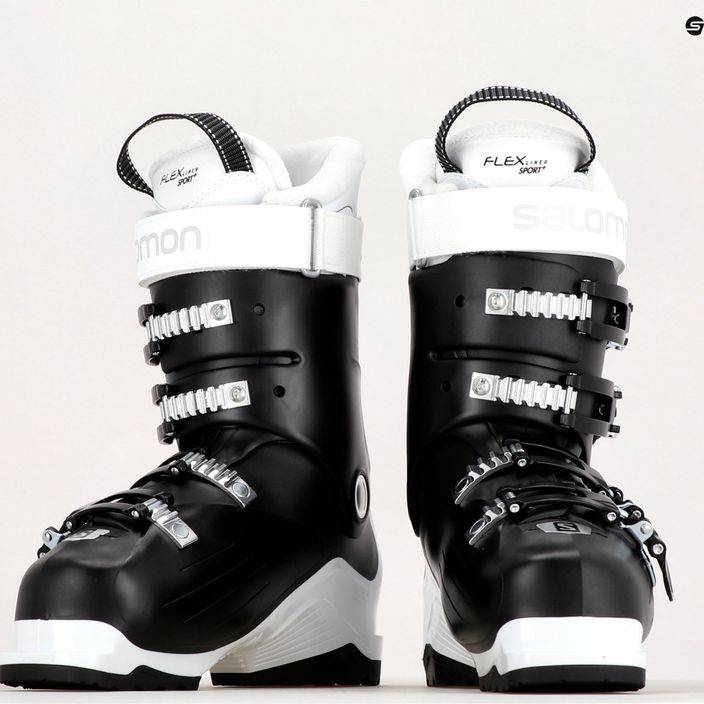 Дамски ски обувки Salomon X Access Wide 70 black L40048000 10