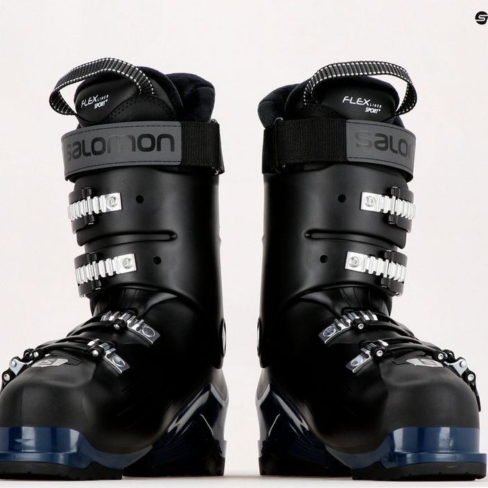Мъжки ски обувки Salomon X Access Wide 80 black L40047900 9