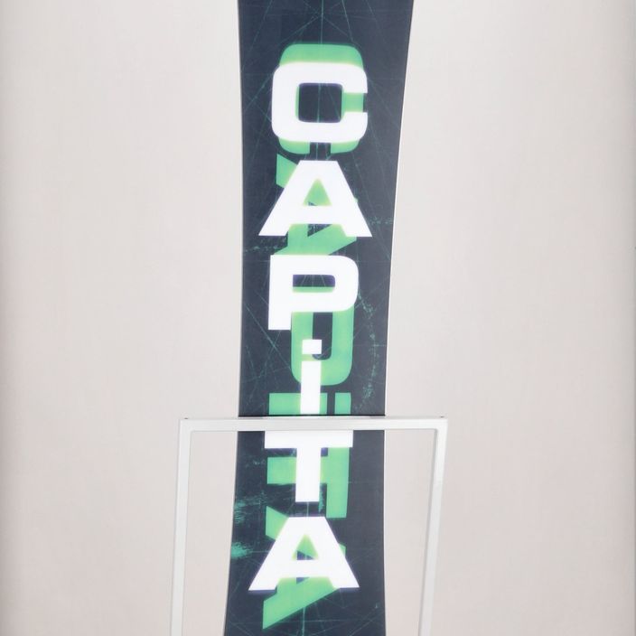 CAPiTA Pathfinder сноуборд черен-зелен 1211130 7