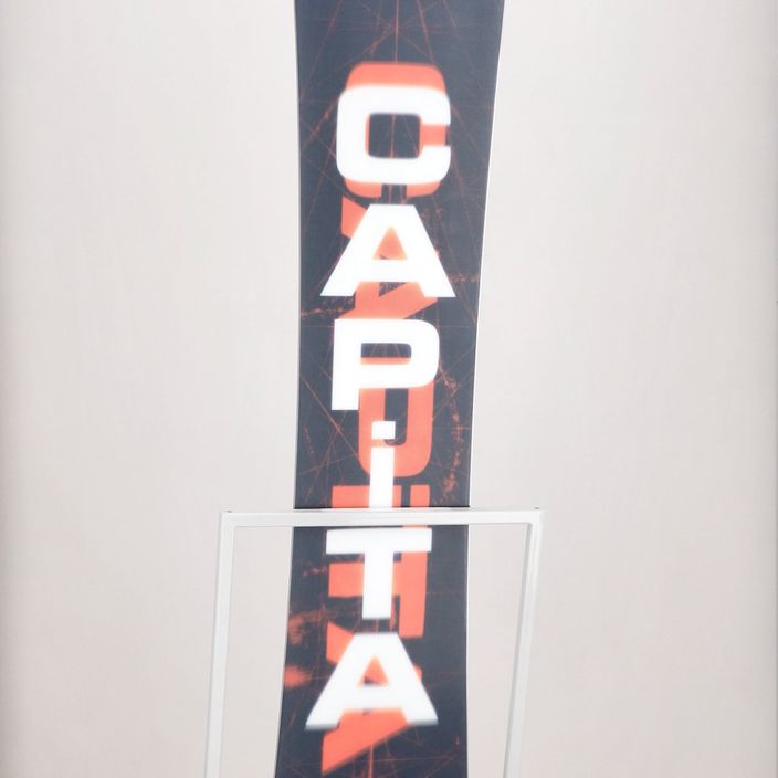 CAPiTA Pathfinder сноуборд черно-червен 1211132 12