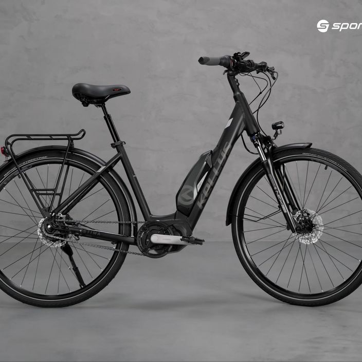 Kellys Estima 40 504Wh черен електрически велосипед ESTIMA 40 19