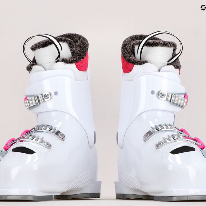 Детски ски обувки Rossignol Fun Girl 3 white 9