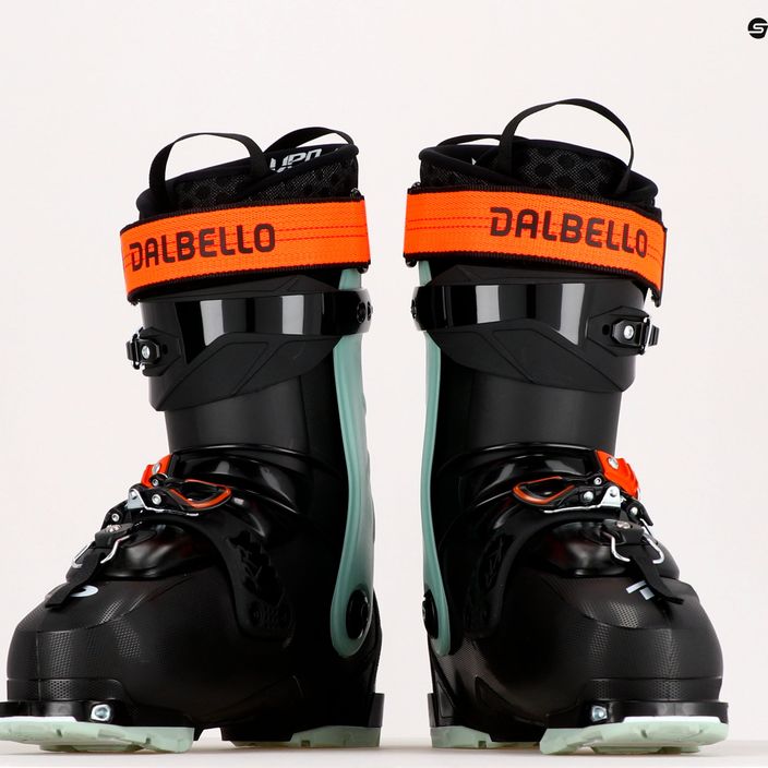 Ски обувки Dalbello Lupo AX 100 black D2107004.00 10