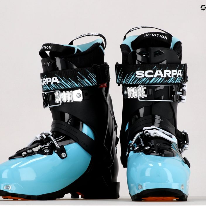 Ботуши за ски туринг SCARPA GEA черни 12053-502/1 11