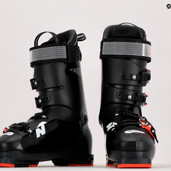 Ски обувки Nordica Pro Machine 120 X black 050F80017T1 9