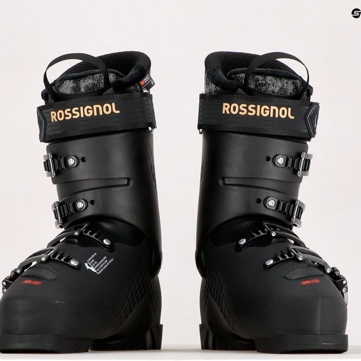 Ски обувки Rossignol Alltrack Pro 100 black/grey 9