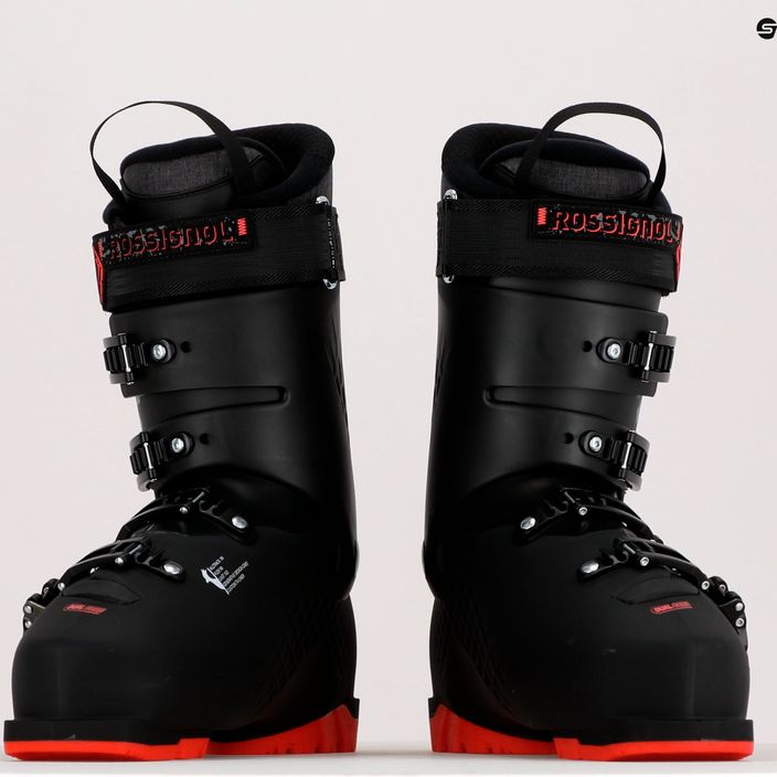 Мъжки ски обувки Rossignol Alltrack 90 black 9